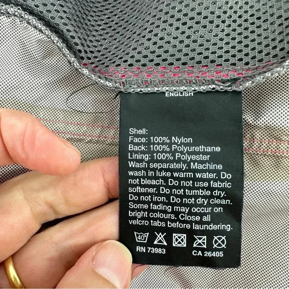 Helly Hansen Women's Hot Pink Jacket - Picture 9 of 13